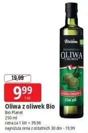 E.Leclerc Oliwa z oliwek Bio Planet oferta