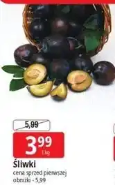 E.Leclerc Śliwki oferta