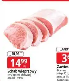 E.Leclerc Schab wieprzowy oferta