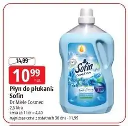 E.Leclerc Płyn do płukania Sofin oferta