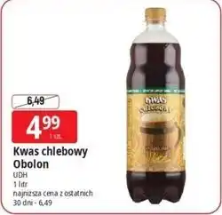 E.Leclerc Kwas chlebowy Obolon oferta