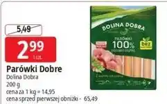 E.Leclerc Parówki Dobre Dolina Dobra oferta