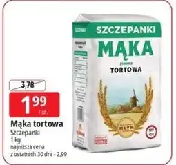 E.Leclerc Mąka tortowa Szczepanki oferta