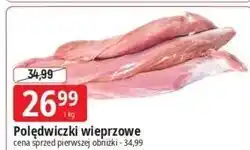E.Leclerc Polędwiczki wieprzowe oferta