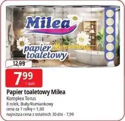 E.Leclerc Papier toaletowy Milea oferta
