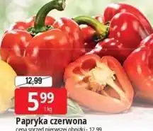 E.Leclerc Papryka czerwona oferta