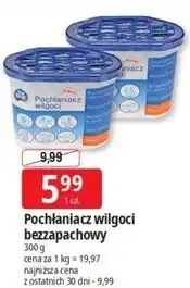 E.Leclerc Pochłaniacz wilgoci bezzapachowy oferta
