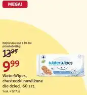 Rossmann WaterWipes, chusteczki nawilżane dla dzieci, 60 szt oferta