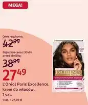 Rossmann L'Oréal Paris Excellence, krem do włosów, 1 szt oferta