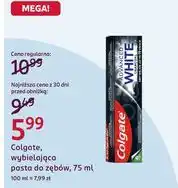 Rossmann Colgate, wybielająca pasta do zębów oferta