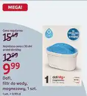 Rossmann Dafi, filtr do wody, magnezowy, 1 szt oferta