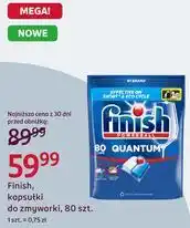 Rossmann Finish, kapsułki do zmywarki, 80 szt oferta