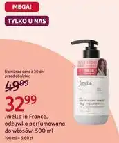 Rossmann Jmella in France, odżywka perfumowana do włosów oferta