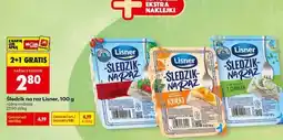 Biedronka Śledzik na raz Lisner oferta