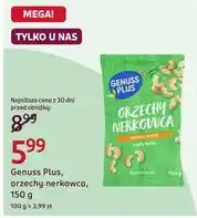 Rossmann Genuss Plus, orzechy nerkowca oferta