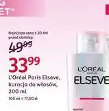 Rossmann L'Oréal Paris Elseve, kuracja do włosów oferta