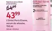 Rossmann L'Oréal Paris Elseve, serum do włosów oferta