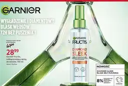 Rossmann Garnier Fructis, nabłyszczający spray do włosów oferta