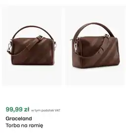 Deichmann Graceland Torba na ramię oferta