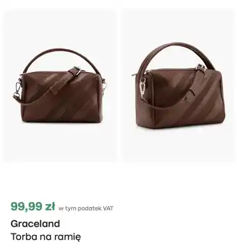 Graceland Torba na ramię