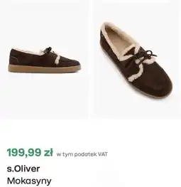 Deichmann s.Oliver Mokasyny oferta