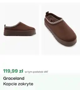 Deichmann Graceland Kapcie zakryte oferta