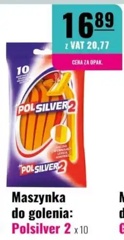 Eurocash Maszynka do golenia: Polsilver 2 oferta