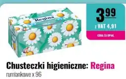 Eurocash Chusteczki higieniczne: Regina oferta