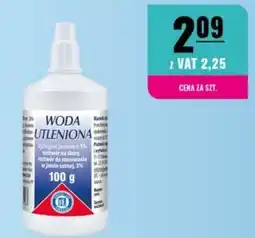 Eurocash Woda Utleniona oferta