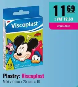 Eurocash Plastry: Viscoplast Miki oferta
