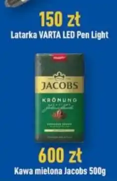 Eurocash Kawa mielona Jacobs oferta