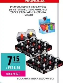 Eurocash Świeca Solarnej SL1 oferta