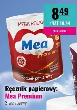 Eurocash Ręcznik papierowy: Mea Premium oferta