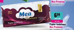 Eurocash Papier toaletowy Mea Premium oferta