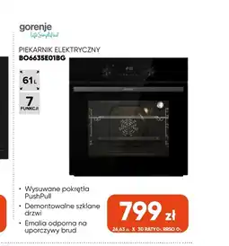 Max Elektro Piekarnik Gorenje oferta
