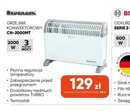 Max Elektro Grzejnik Ravanson oferta