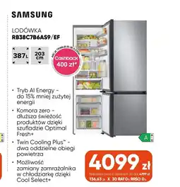 Max Elektro Lodówka Samsung oferta