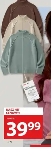 NKD Sweter Hit oferta