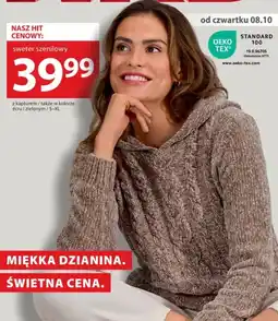 NKD Sweter TEX oferta