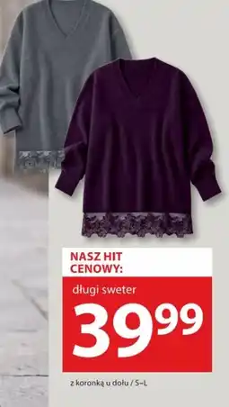 NKD Sweter Hit oferta