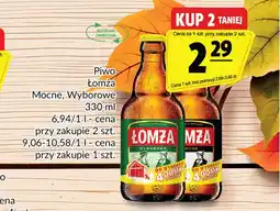 Prim Market Piwo Łomża oferta