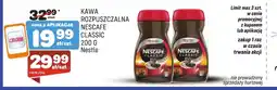 Społem Kawa rozpuszczalna Nescafe oferta