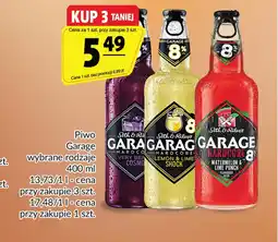 Prim Market Piwo Garage oferta