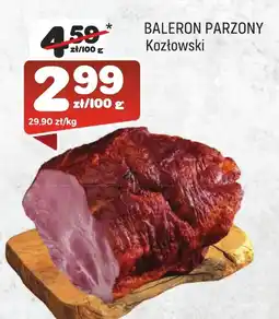 Społem Baleron Kozłowski oferta
