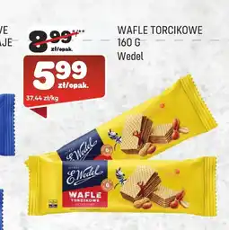 Społem Wafle Wedel oferta