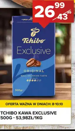 Spiżarnia Smakosza Kawa Tchibo oferta