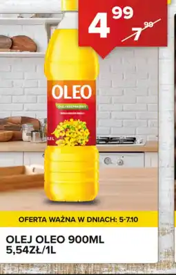 Spiżarnia Smakosza Olej Oleo oferta