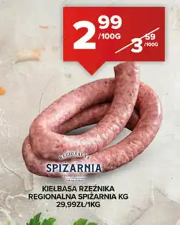 Spiżarnia Smakosza Kiełbasa Regionalna Spiżarnia oferta