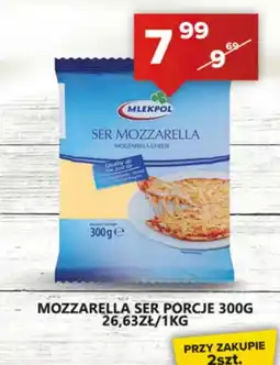 Spiżarnia Smakosza Mozzarella Mlekpol oferta