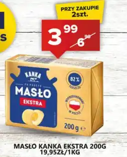 Spiżarnia Smakosza Masło Kanka oferta